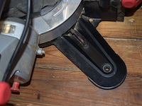 Verstekzaag metabo 220v - afbeelding 6 van  7