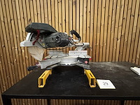 Verstekzaag metabo - afbeelding 1 van  7