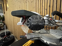 Verstekzaag metabo - afbeelding 2 van  7