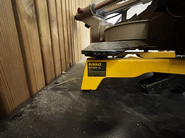 Verstekzaag metabo - afbeelding 5 van  7