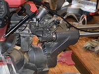 Verstekzaag skil 220v - afbeelding 5 van  9