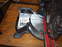 Verstekzaag skil 220v - afbeelding 6 van  9