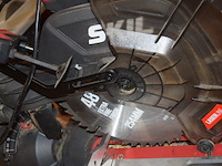 Verstekzaag skil 220v - afbeelding 7 van  9
