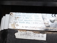 Verstekzaag tendotools 11305u - afbeelding 4 van  4