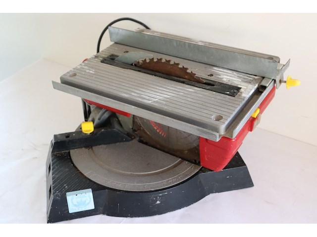 Verstekzaag tgl 250 e - afbeelding 2 van  4