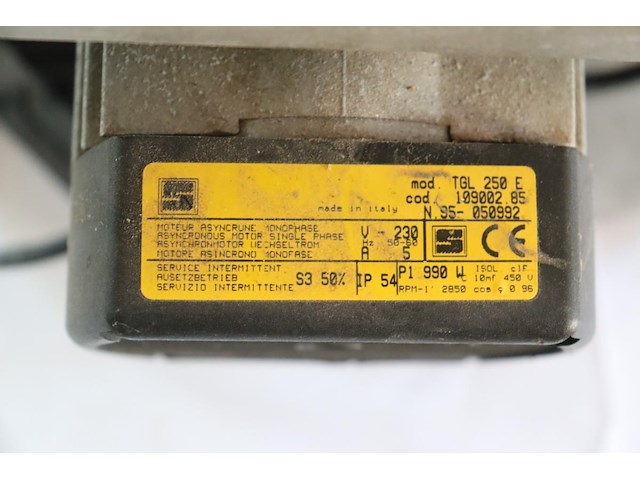 Verstekzaag tgl 250 e - afbeelding 4 van  4
