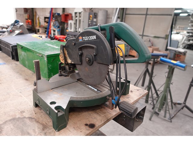 Verstekzaag topcraft - afbeelding 1 van  4