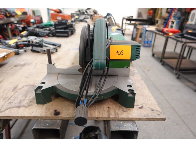 Verstekzaag topcraft - afbeelding 2 van  4