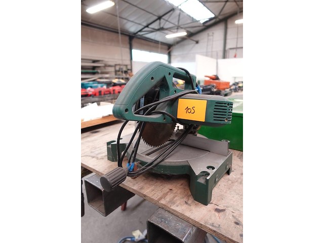 Verstekzaag topcraft - afbeelding 3 van  4