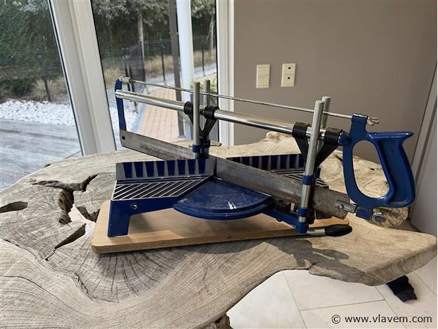 Verstekzaag - afbeelding 1 van  1