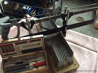 Verstekzaag +…. - afbeelding 1 van  2