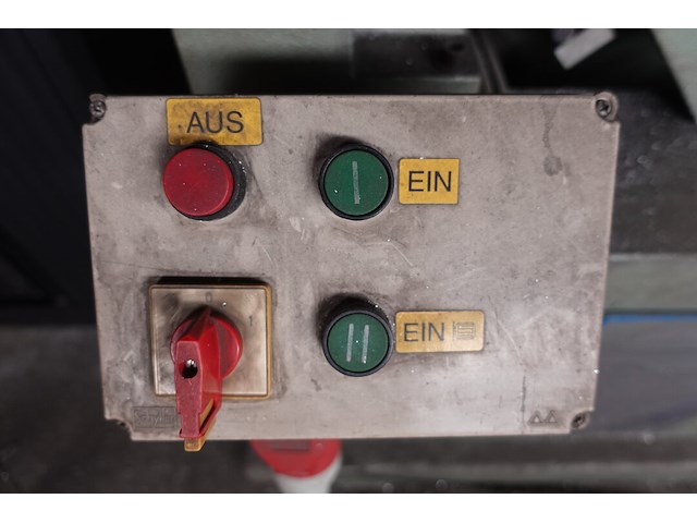 Verstekzaagmachine graule - afbeelding 2 van  11