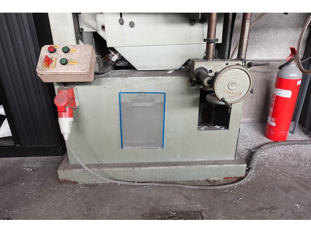 Verstekzaagmachine graule - afbeelding 3 van  11