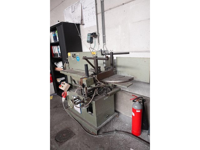 Verstekzaagmachine graule - afbeelding 5 van  11