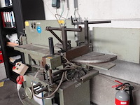 Verstekzaagmachine graule - afbeelding 5 van  11