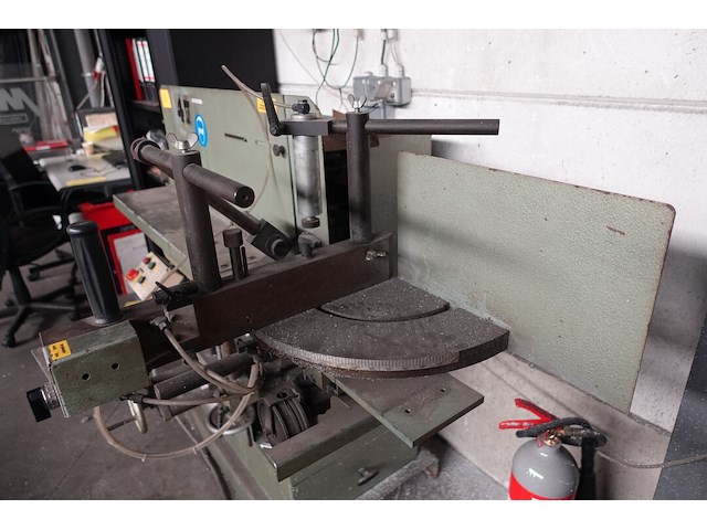 Verstekzaagmachine graule - afbeelding 6 van  11