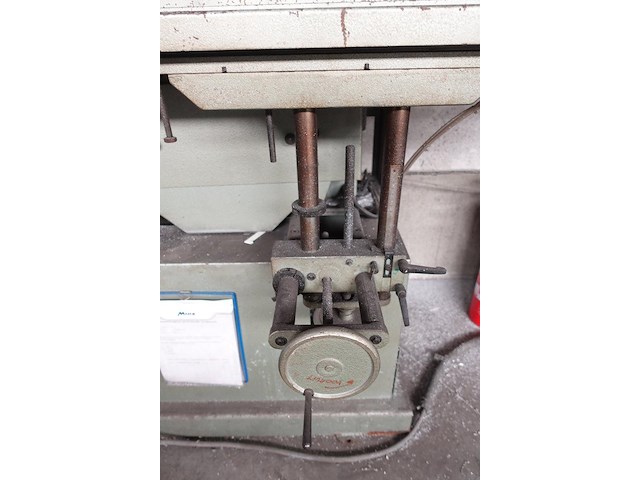 Verstekzaagmachine graule - afbeelding 7 van  11