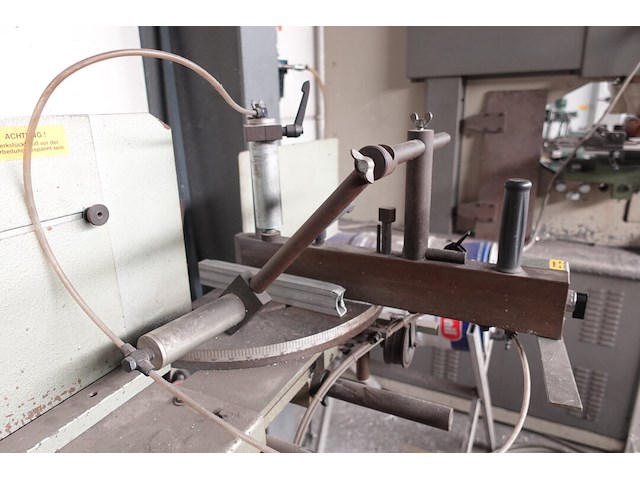 Verstekzaagmachine graule - afbeelding 10 van  11