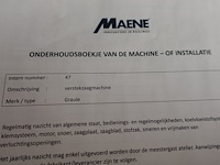 Verstekzaagmachine graule - afbeelding 11 van  11