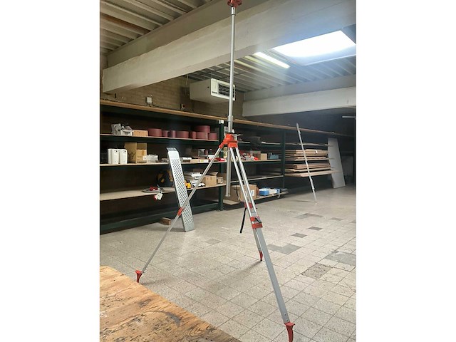 Verstelbaar 3-pikkel statief - afbeelding 2 van  4