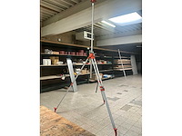 Verstelbaar 3-pikkel statief - afbeelding 2 van  4