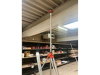 Verstelbaar 3-pikkel statief - afbeelding 4 van  4