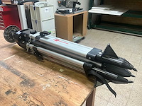 Verstelbaar 3-pikkel statief - afbeelding 2 van  4