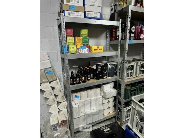 Verstelbaar rek - afbeelding 1 van  4