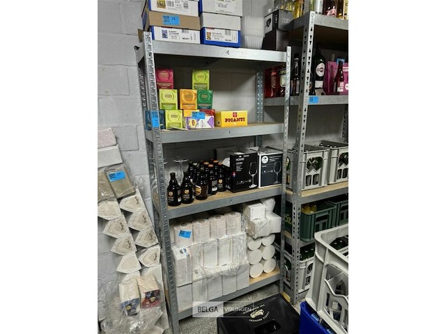 Verstelbaar rek - afbeelding 2 van  4