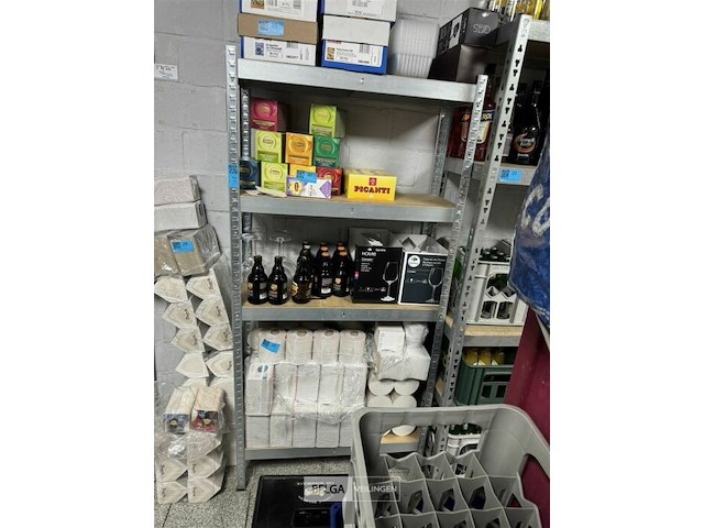 Verstelbaar rek - afbeelding 3 van  4