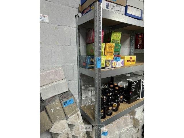 Verstelbaar rek - afbeelding 4 van  4