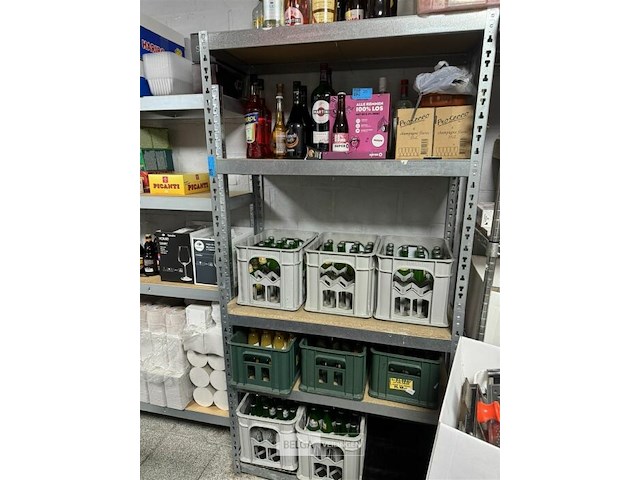 Verstelbaar rek - afbeelding 1 van  6