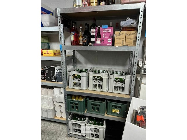 Verstelbaar rek - afbeelding 2 van  6