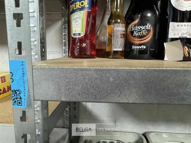 Verstelbaar rek - afbeelding 5 van  6