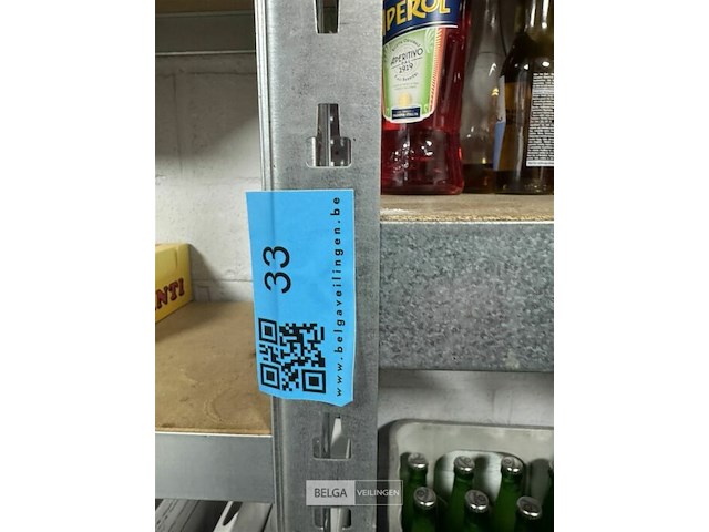 Verstelbaar rek - afbeelding 6 van  6