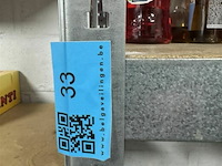 Verstelbaar rek - afbeelding 6 van  6