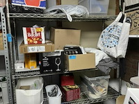 Verstelbaar rek - afbeelding 2 van  3