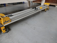 Verstelbare afkortzaagmachine + onderstel dewalt - afbeelding 6 van  6