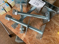 Verstelbare ankers - afbeelding 2 van  7