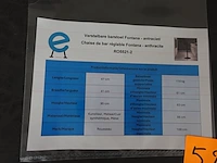 Verstelbare barstoel fontana - afbeelding 4 van  4