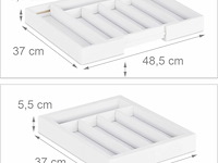 Verstelbare besteklade - afbeelding 2 van  6