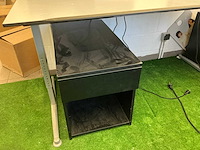 Verstelbare bureautafel (2x) - afbeelding 4 van  8