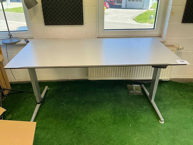 Verstelbare bureautafel (2x) - afbeelding 5 van  8