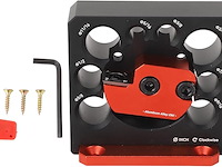 Verstelbare deuvelset - afbeelding 1 van  4