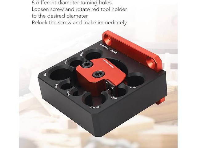 Verstelbare deuvelset - afbeelding 3 van  4