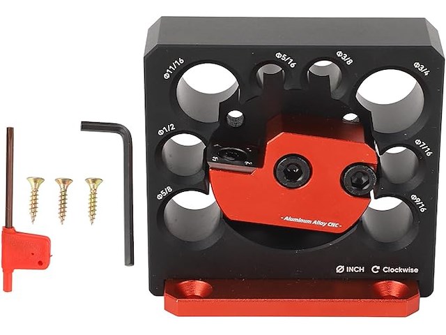 Verstelbare deuvelset - afbeelding 1 van  3