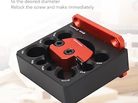 Verstelbare deuvelset - afbeelding 2 van  3