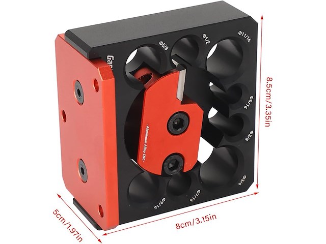 Verstelbare deuvelset - afbeelding 3 van  3