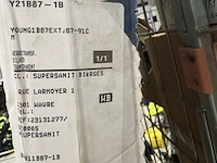 Verstelbare douchedeur novellini - afbeelding 4 van  4