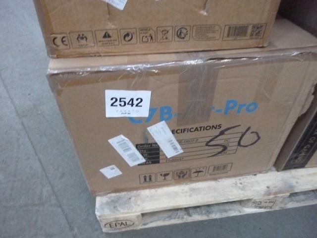 Verstelbare ergonomische stoel met gespleten lendensteun - afbeelding 5 van  13